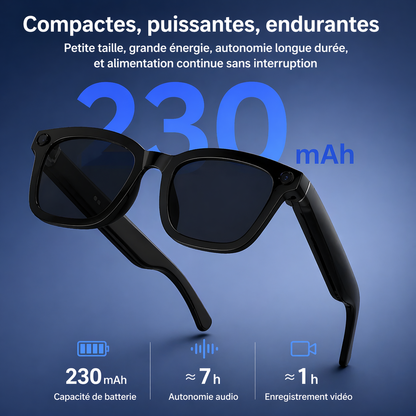 iGlasses+ AI Smart FR