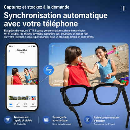 iGlasses+ AI Smart FR